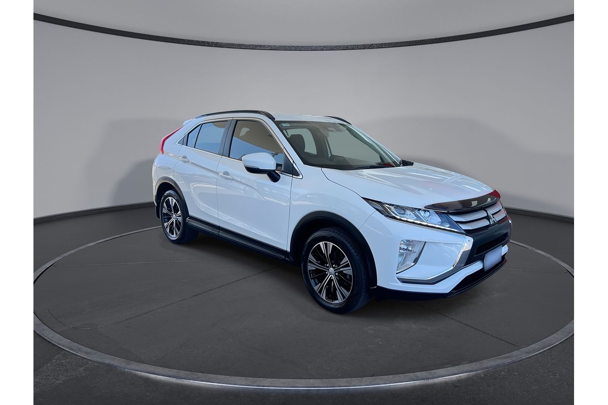 2018 Mitsubishi Eclipse Cross ES YA