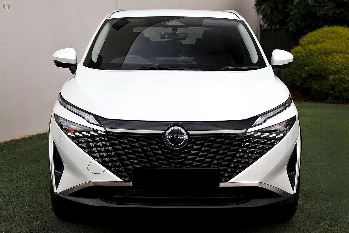 2025 Nissan QASHQAI Ti J12