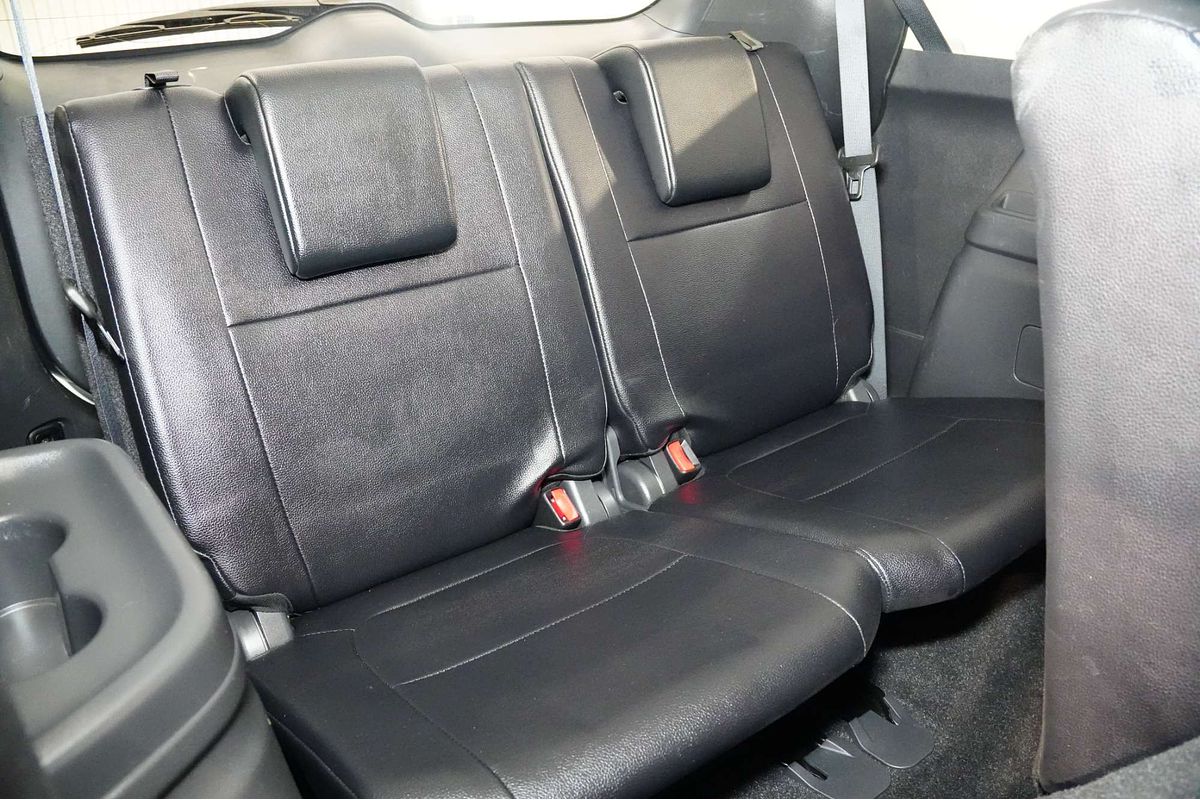 2016 Mitsubishi Outlander Exceed ZK