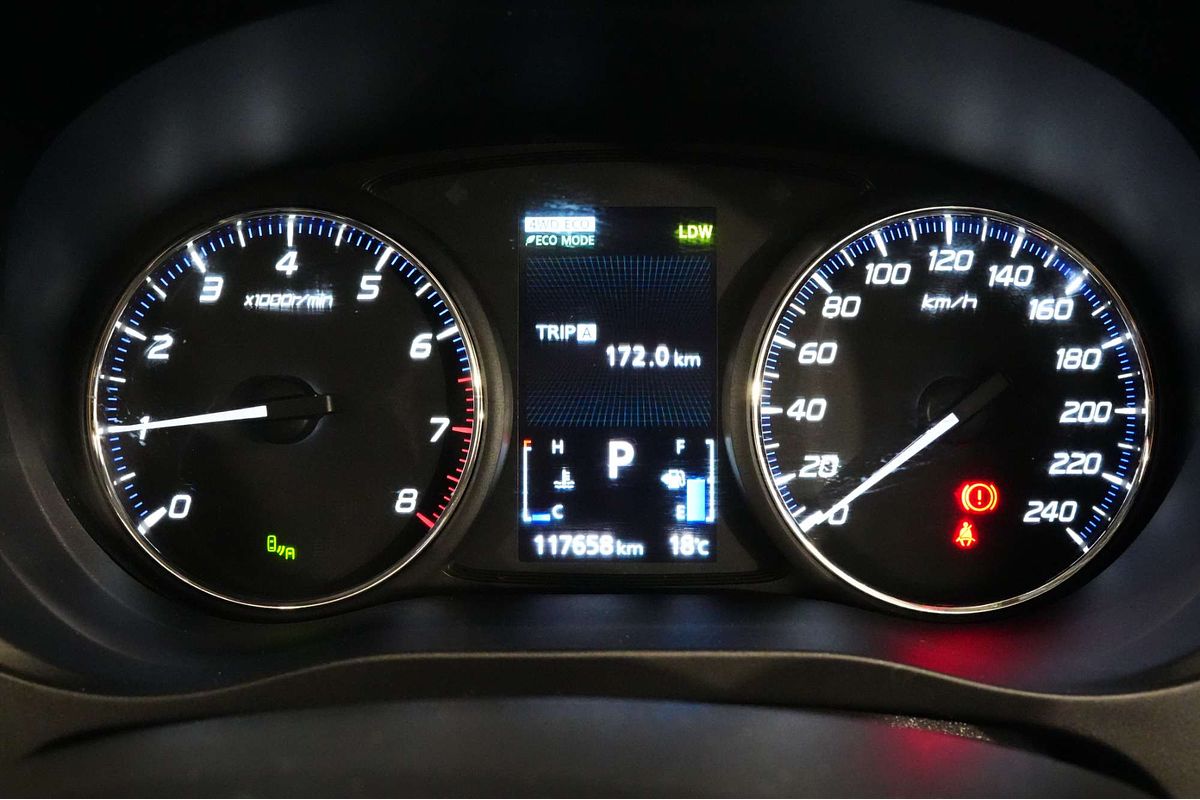 2016 Mitsubishi Outlander Exceed ZK