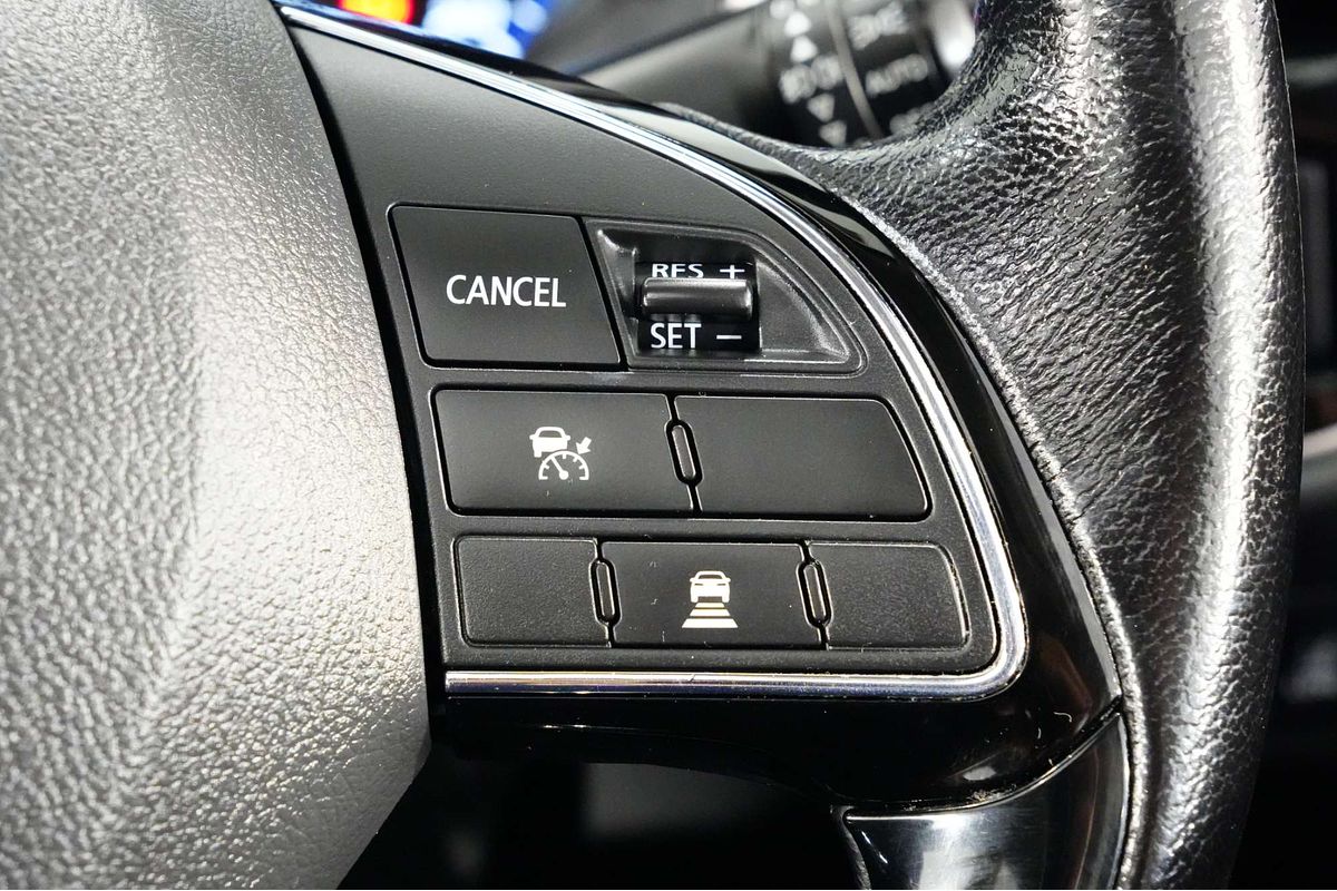 2016 Mitsubishi Outlander Exceed ZK