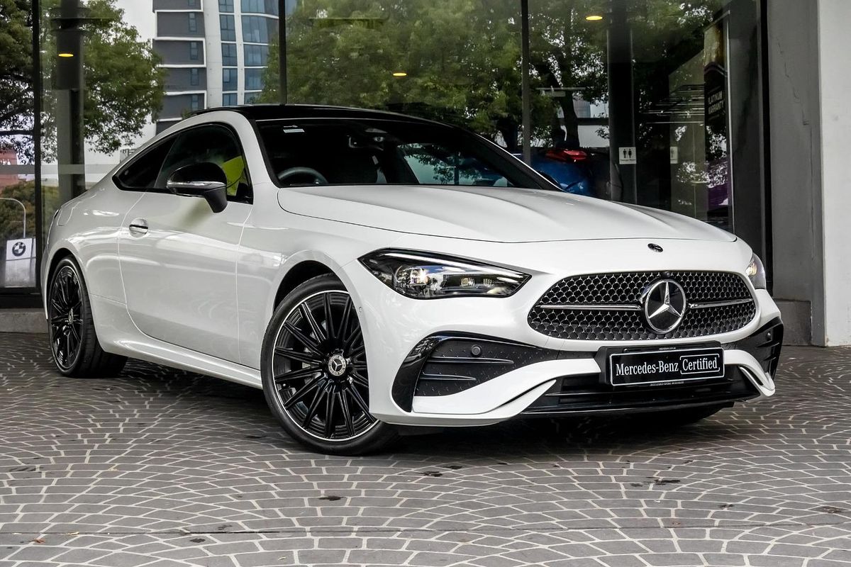 2024 Mercedes-Benz CLE-Class CLE300 C236