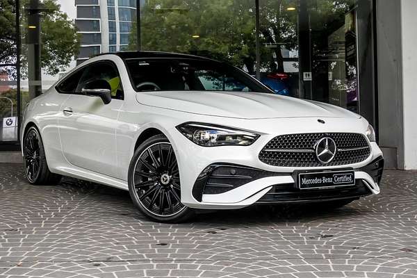 2024 Mercedes-Benz CLE-Class CLE300 C236