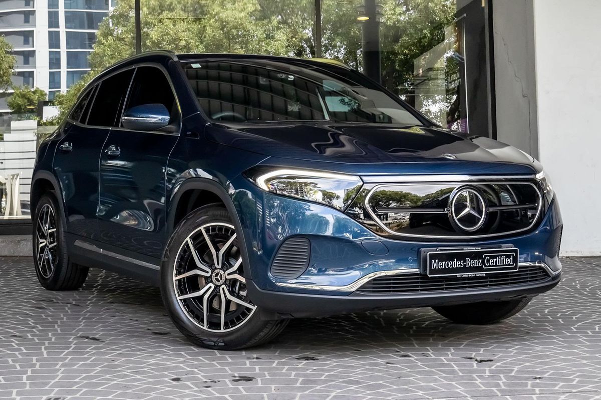 2021 Mercedes-Benz EQA EQA250 H243