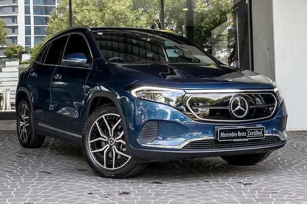 2021 Mercedes-Benz EQA EQA250 H243