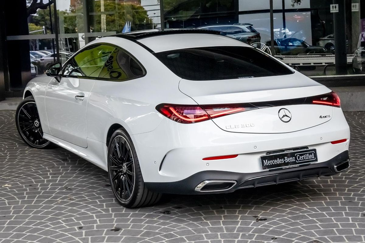 2024 Mercedes-Benz CLE-Class CLE300 C236