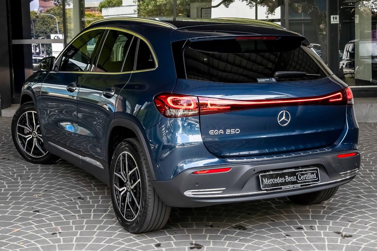 2021 Mercedes-Benz EQA EQA250 H243