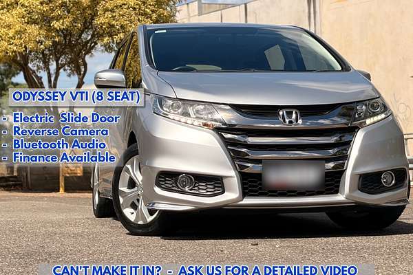 2018 Honda Odyssey VTi 5th Gen