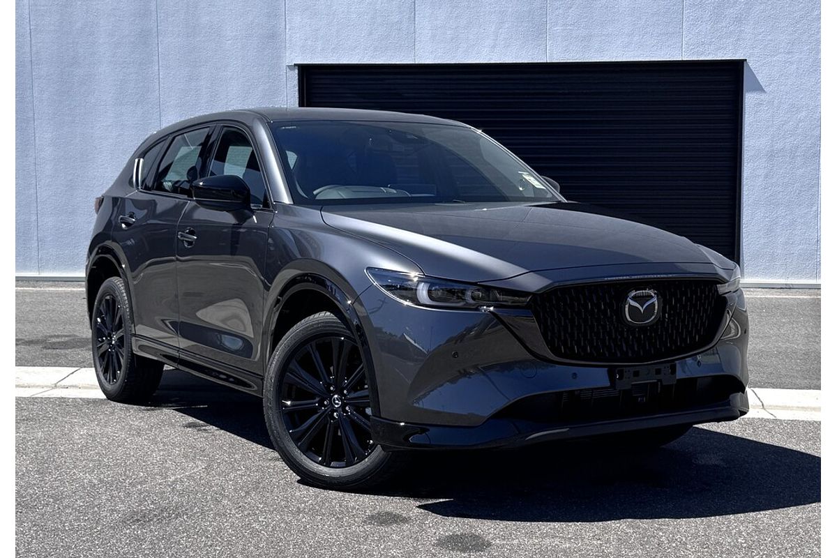 Mazda CX-5 P 6AUTO G25 GT SP PETROL AWD