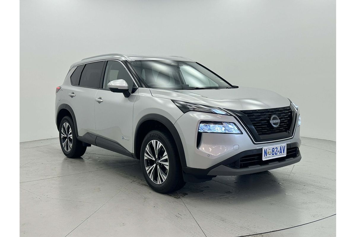 2025 Nissan X-TRAIL ST-L e-POWER T33