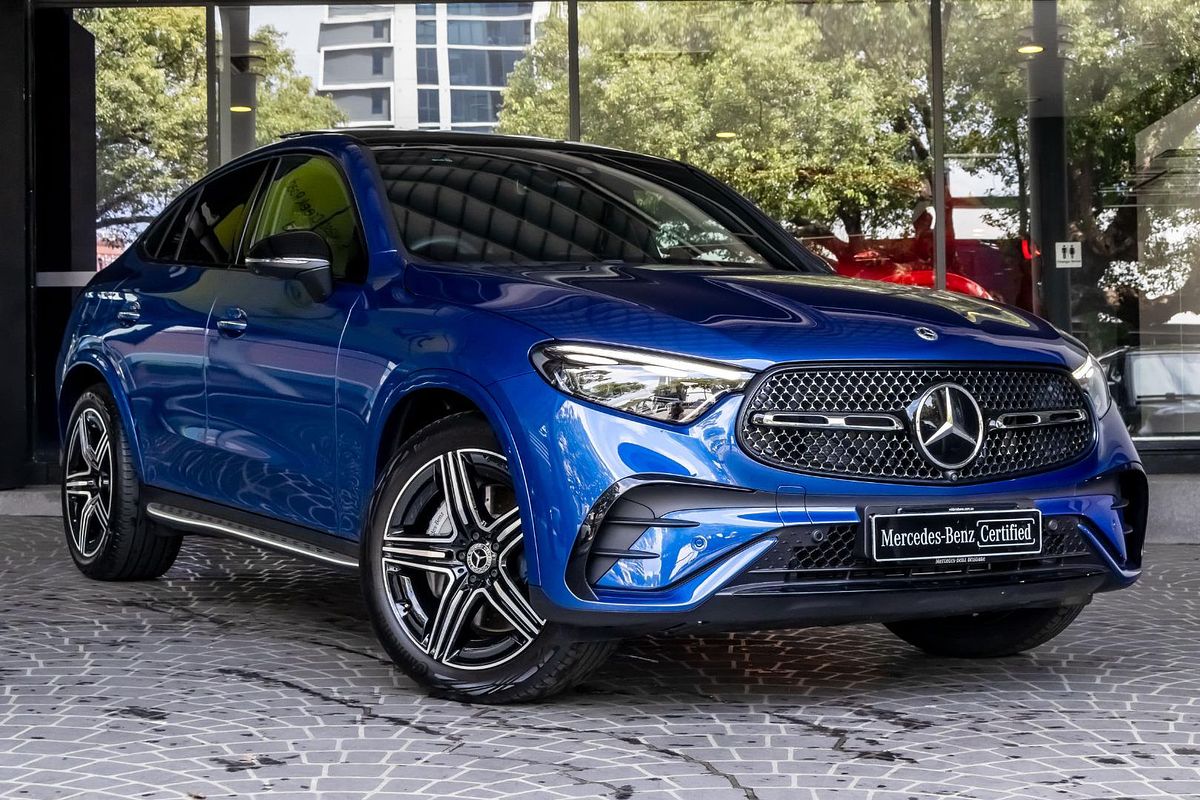 2025 Mercedes-Benz GLC-Class GLC300 C254