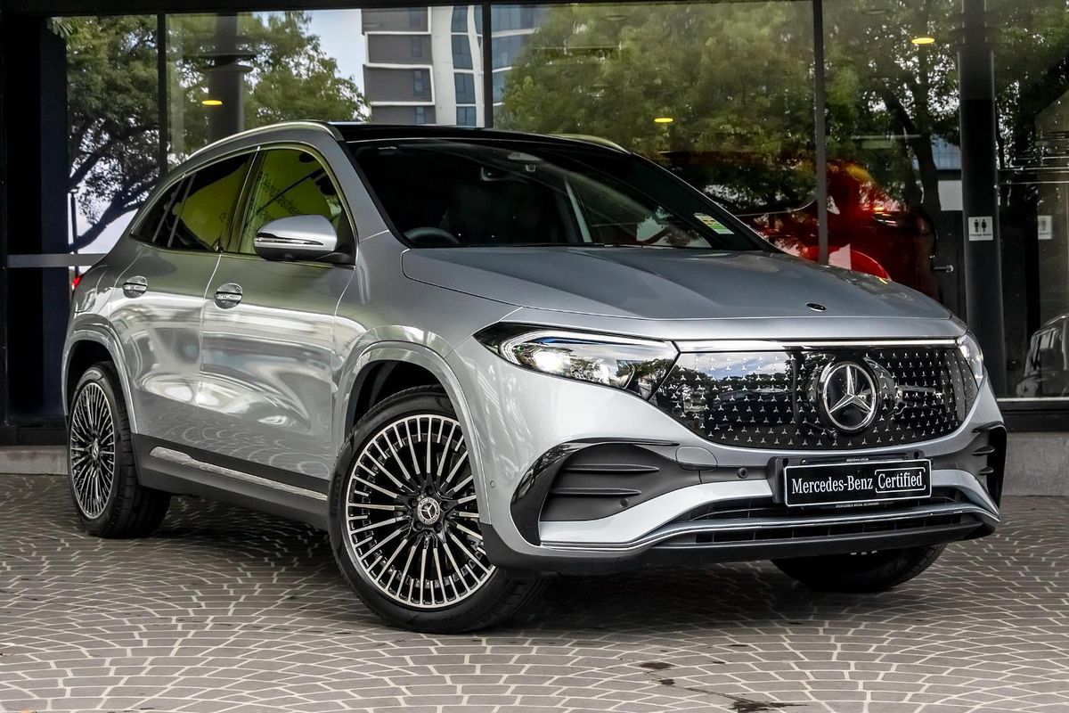 2024 Mercedes-Benz EQA EQA250+ H243