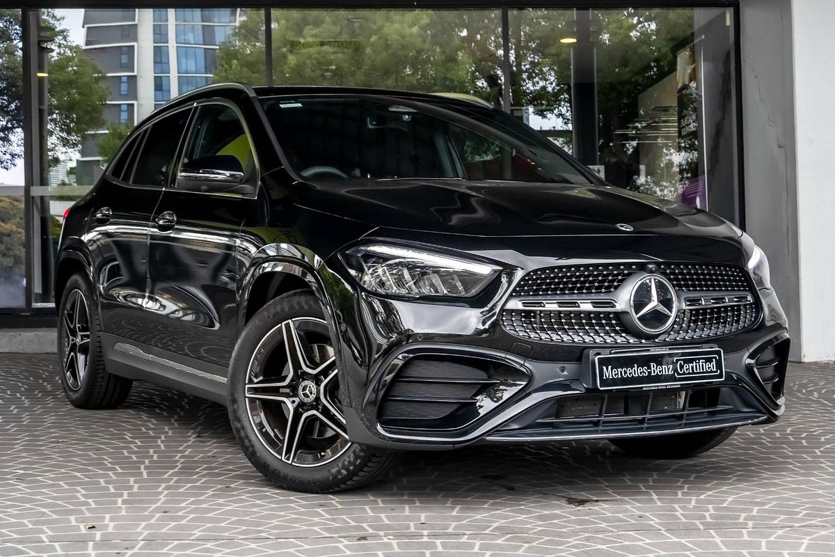 2025 Mercedes-Benz GLA-Class GLA200 H247