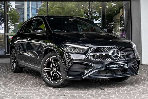 2025 Mercedes-Benz GLA-Class GLA200 H247