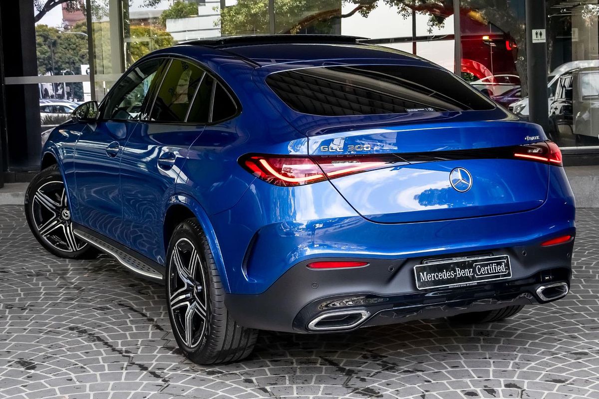 2025 Mercedes-Benz GLC-Class GLC300 C254