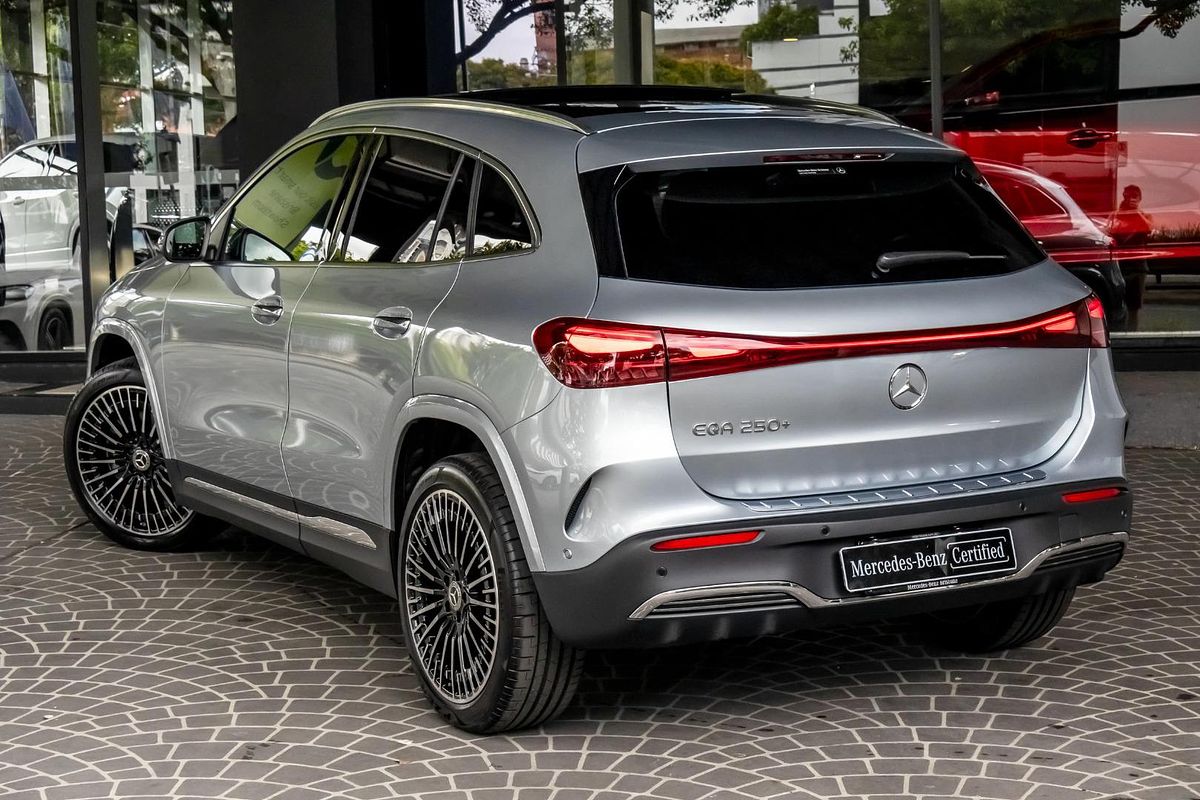 2024 Mercedes-Benz EQA EQA250+ H243