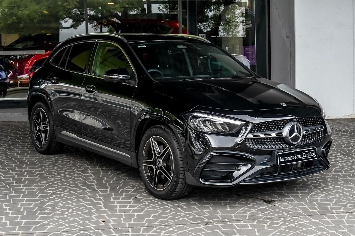 H247 806MY GLA200 Wagon 5dr DC T 7sp 1.3T
