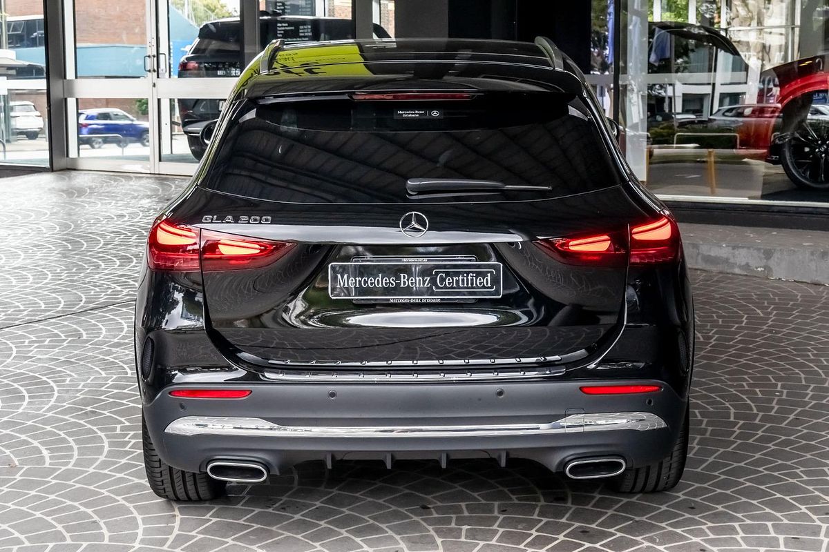 H247 806MY GLA200 Wagon 5dr DC T 7sp 1.3T