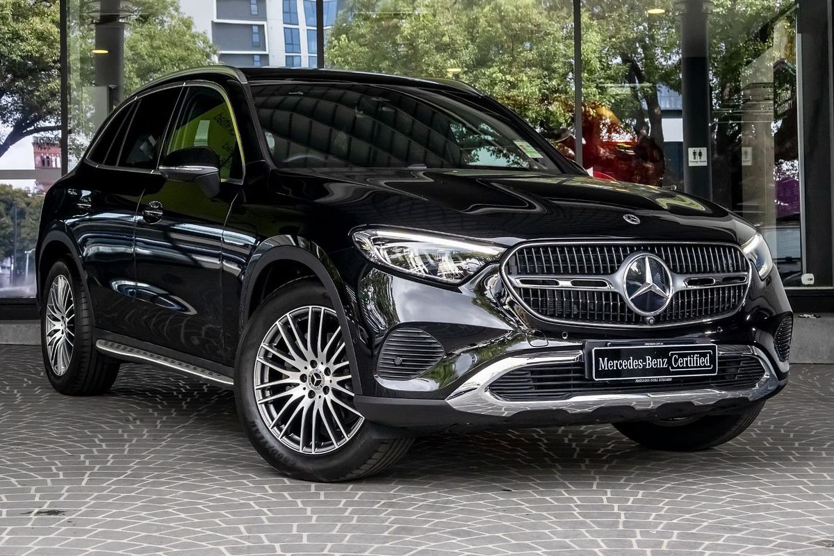 2025 Mercedes-Benz GLC-Class GLC200 X254