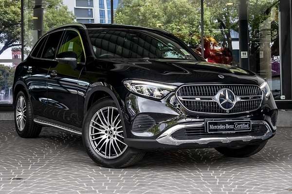 2025 Mercedes-Benz GLC-Class GLC200 X254