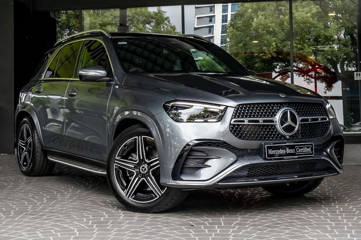 2025 Mercedes-Benz GLE-Class GLE300 d V167