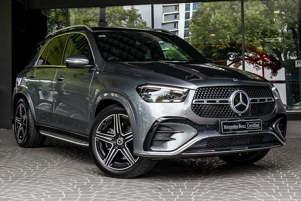 2025 Mercedes-Benz GLE-Class GLE300 d V167