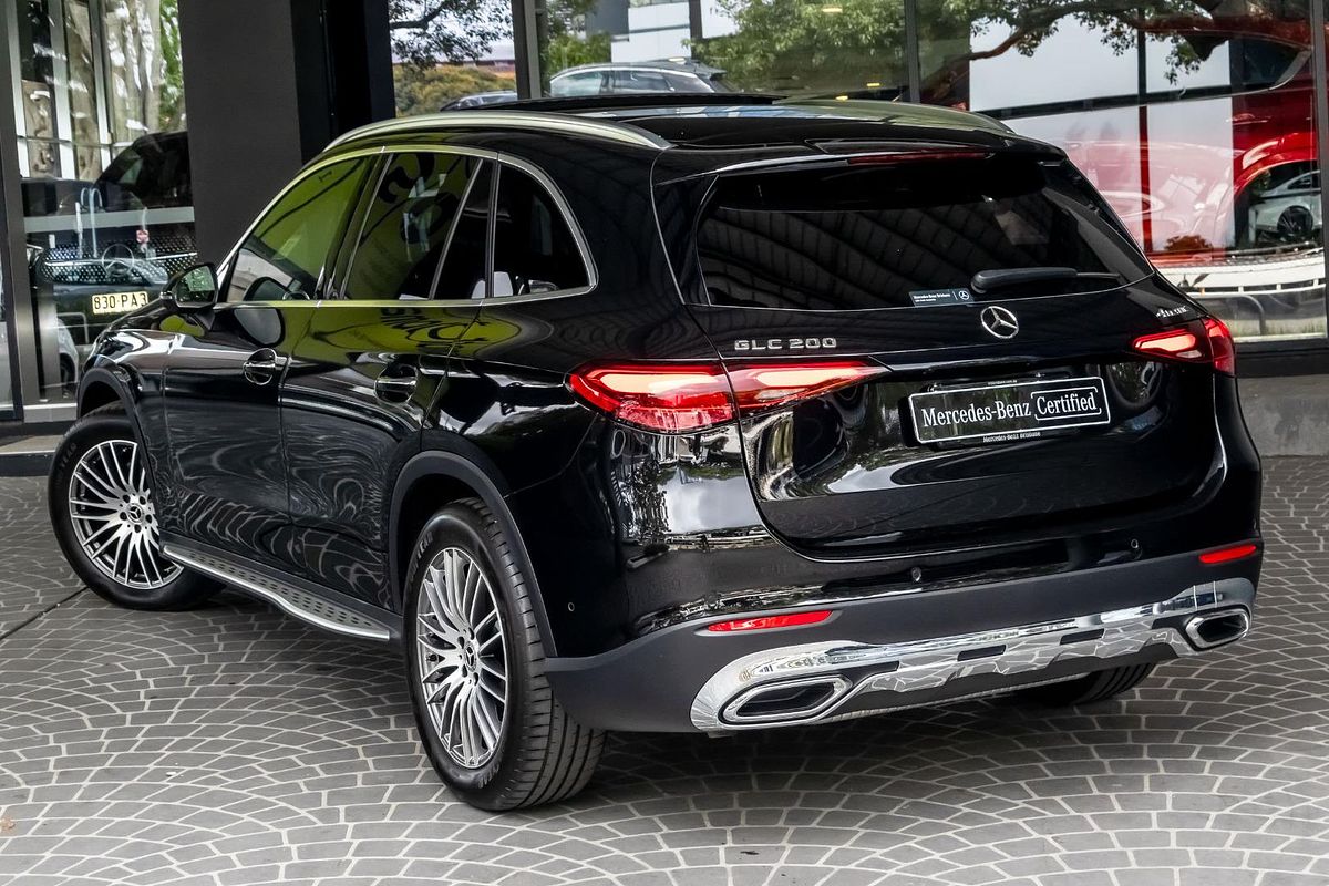 2025 Mercedes-Benz GLC-Class GLC200 X254
