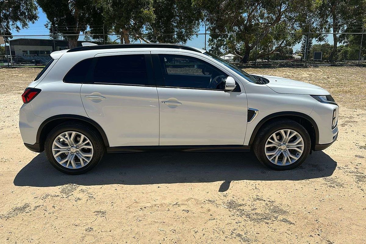 2020 Mitsubishi ASX LS XD