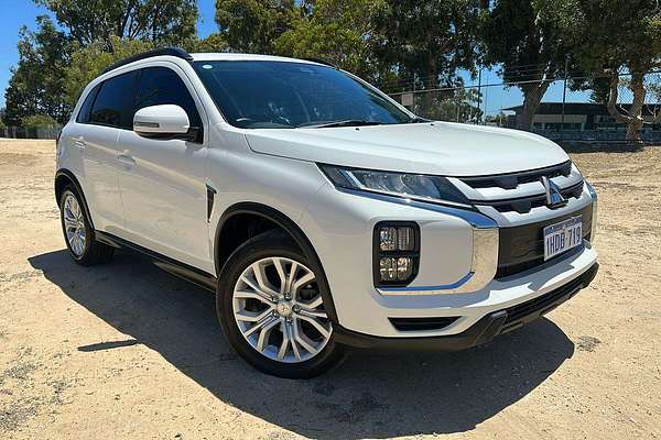2020 Mitsubishi ASX LS XD