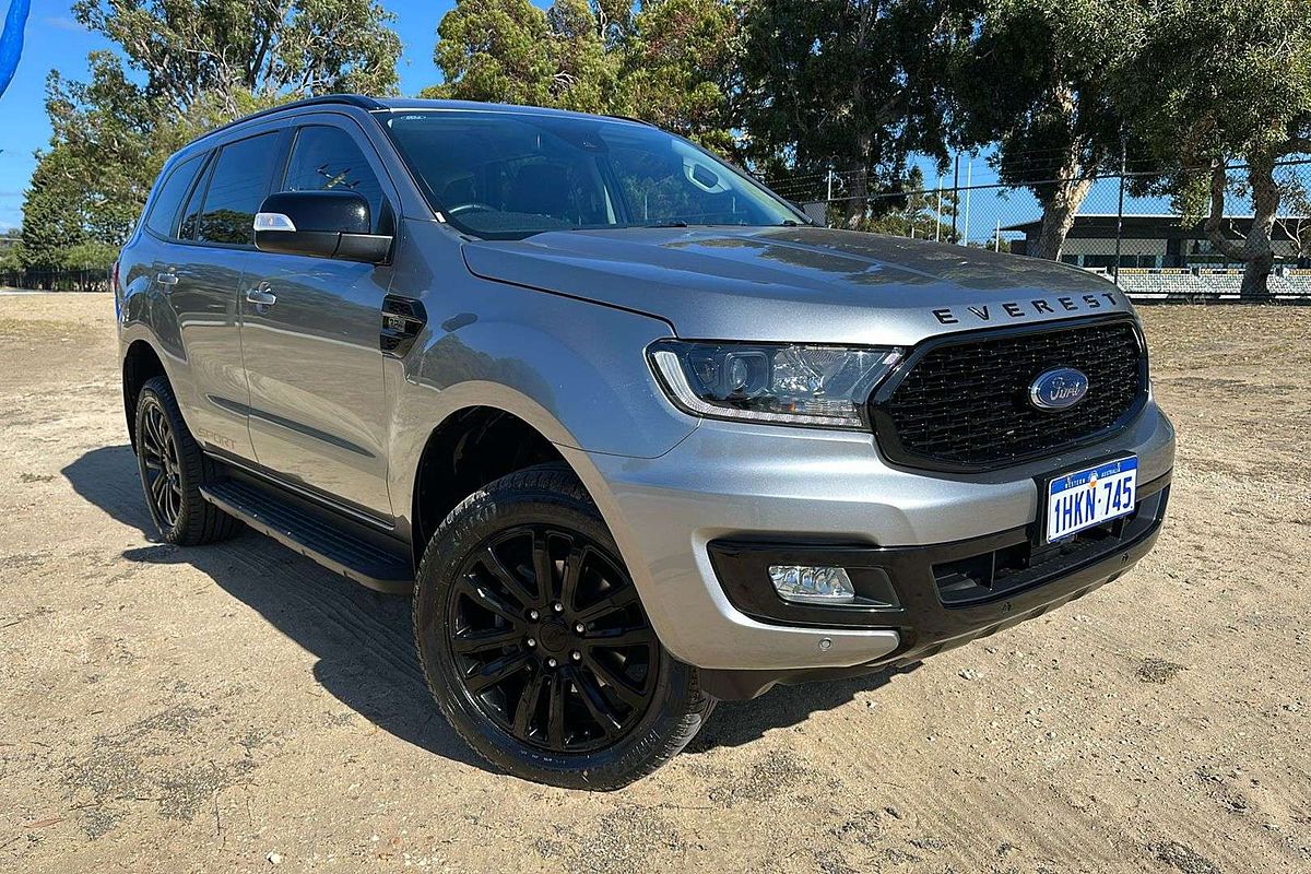 2021 Ford Everest Sport UA II 3.2L
