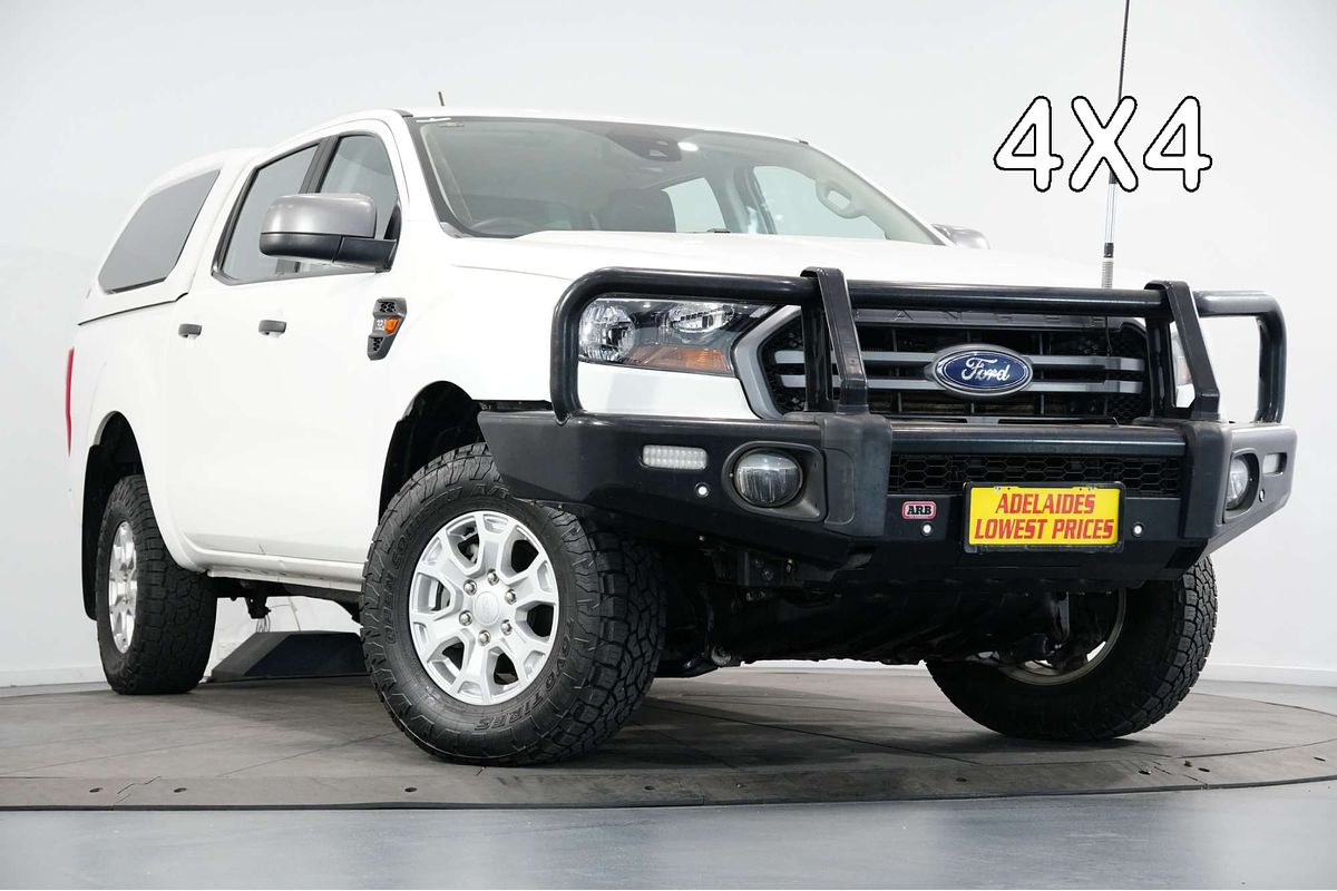 2021 Ford Ranger XLS PX MkIII 4X4 3.2L
