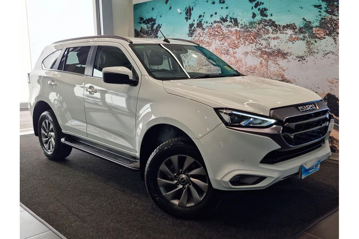 2024 Isuzu MU-X LS-U