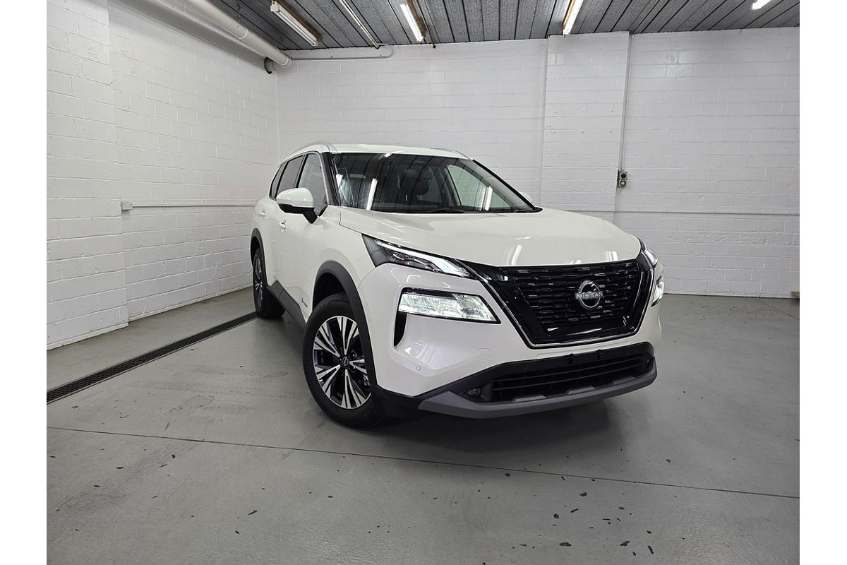 2025 Nissan X-TRAIL ST-L e-POWER T33