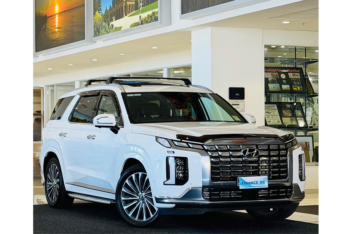 2022 Hyundai Palisade Highlander LX2.V3