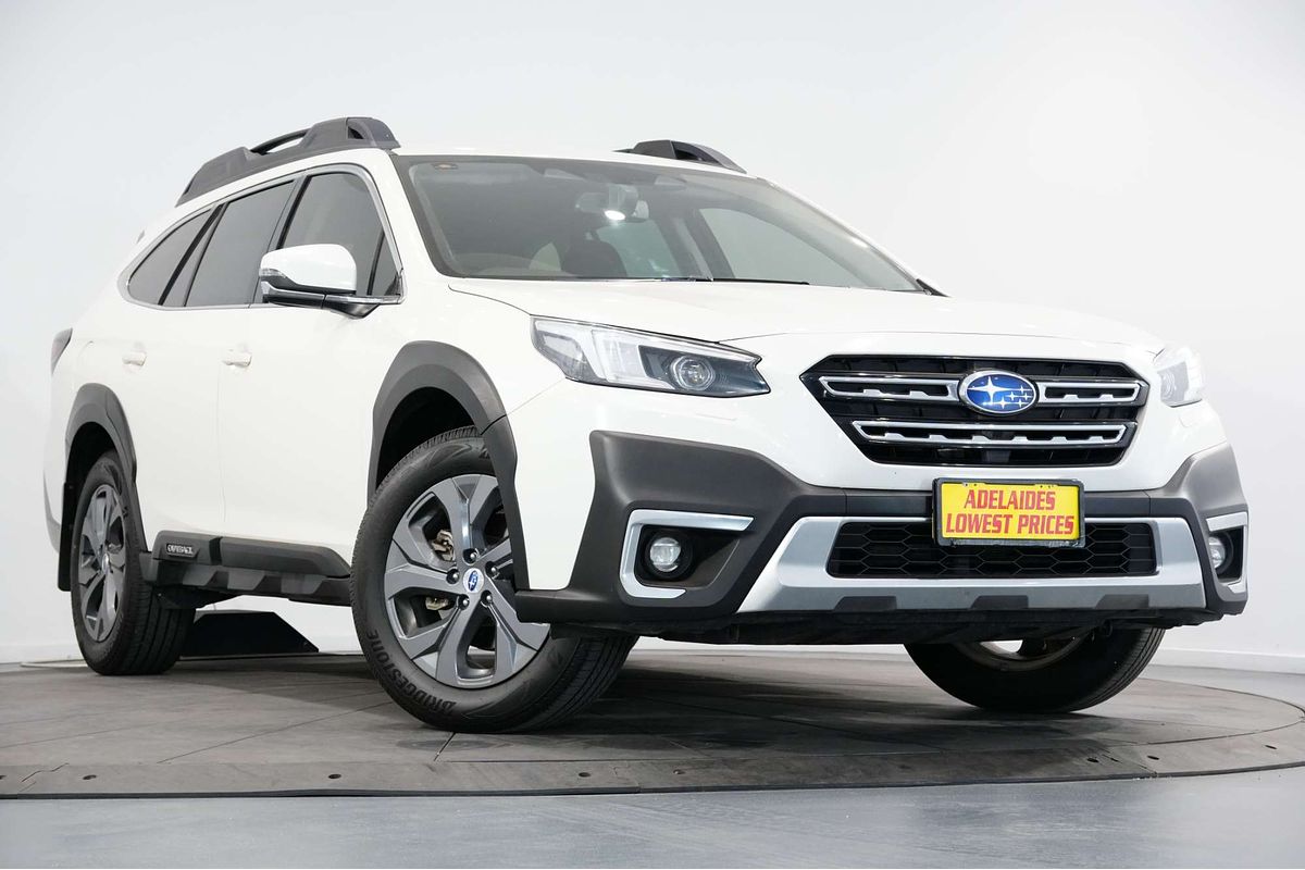 2021 Subaru Outback AWD 6GEN