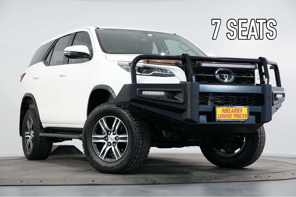 2020 Toyota Fortuner GX GUN156R
