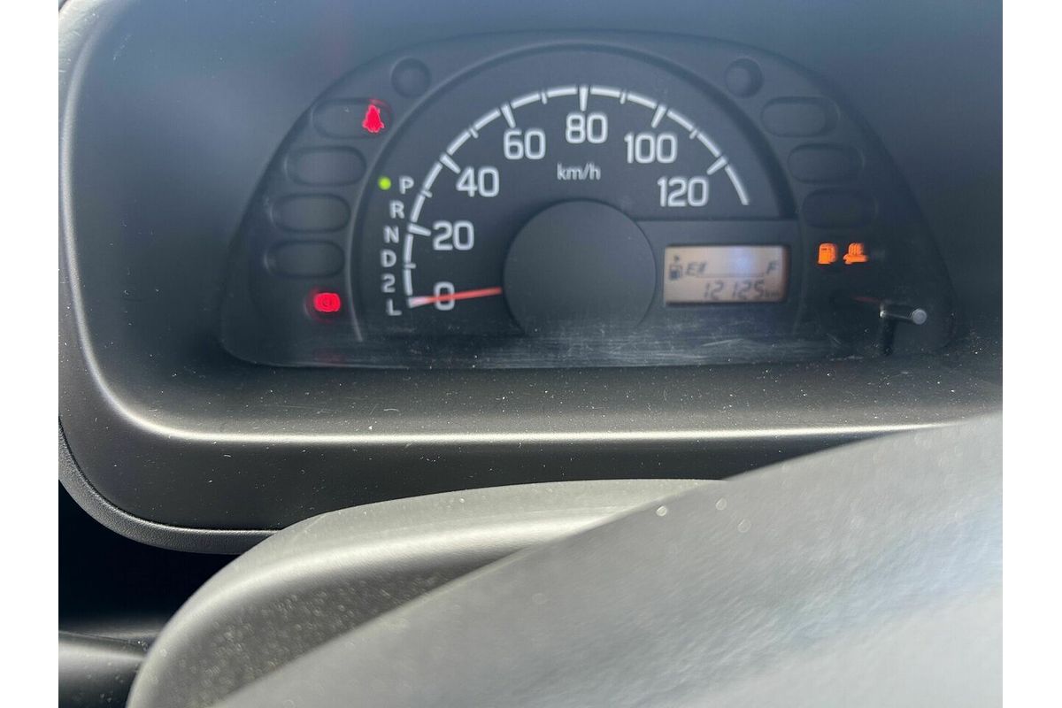 2021 Suzuki Carry KX DA16T 4X4