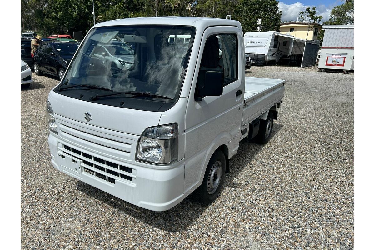 2021 Suzuki Carry KX DA16T 4X4