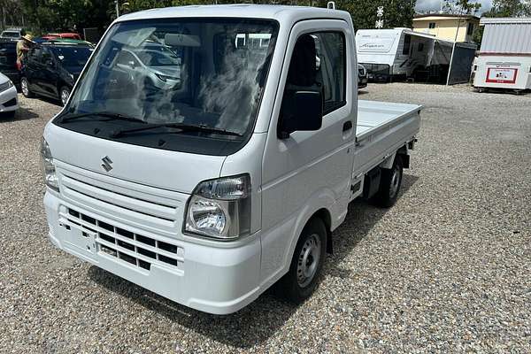 2021 Suzuki Carry KX DA16T 4X4