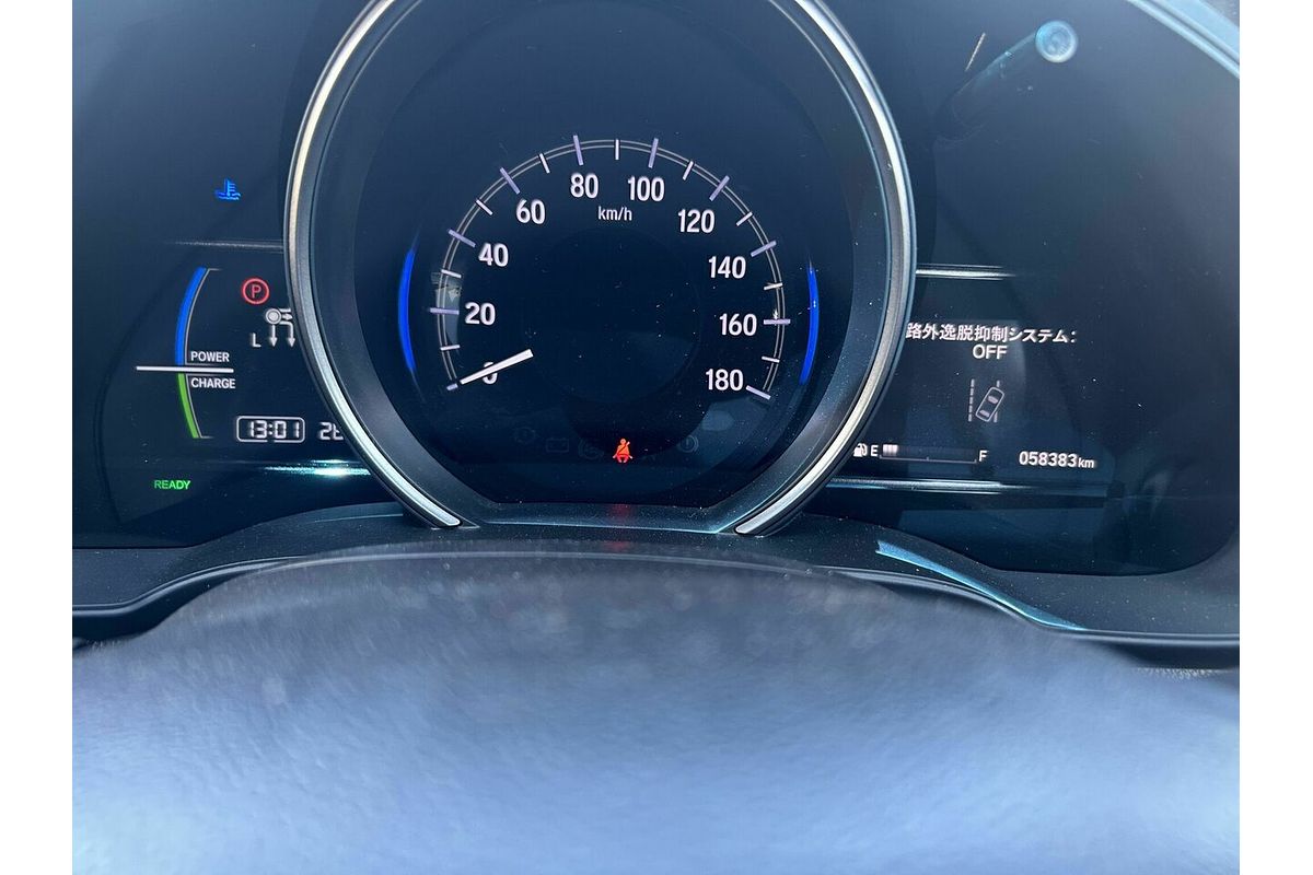 2018 Honda FIT (HYBRID) F GP5