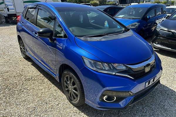 2018 Honda FIT (HYBRID) F GP5