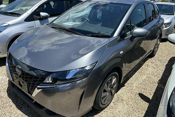 2022 Nissan AURA G FE13