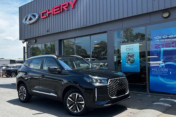 2025 Chery Tiggo 4 Hybrid Urban