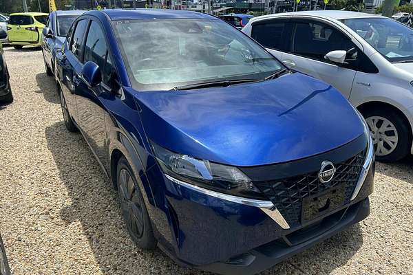 2022 Nissan AURA G FE13