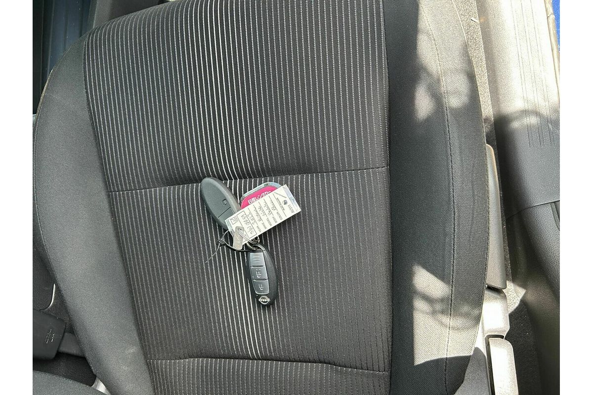 2022 Nissan AURA G FE13