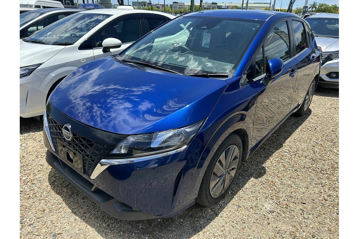 2022 Nissan AURA G FE13