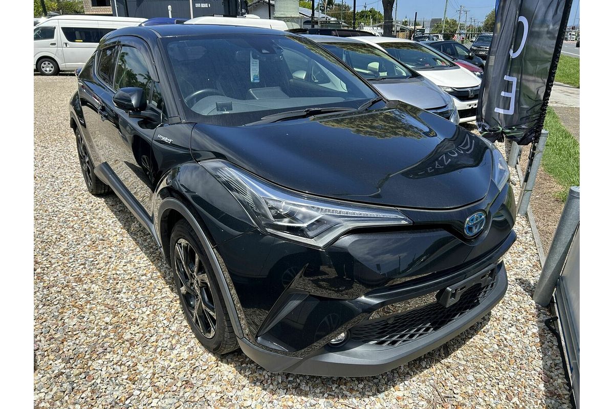 2019 Toyota C-HR (HYBRID) ZYX10
