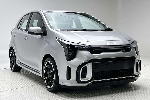 2024 Kia Picanto GT-Line JA PE2
