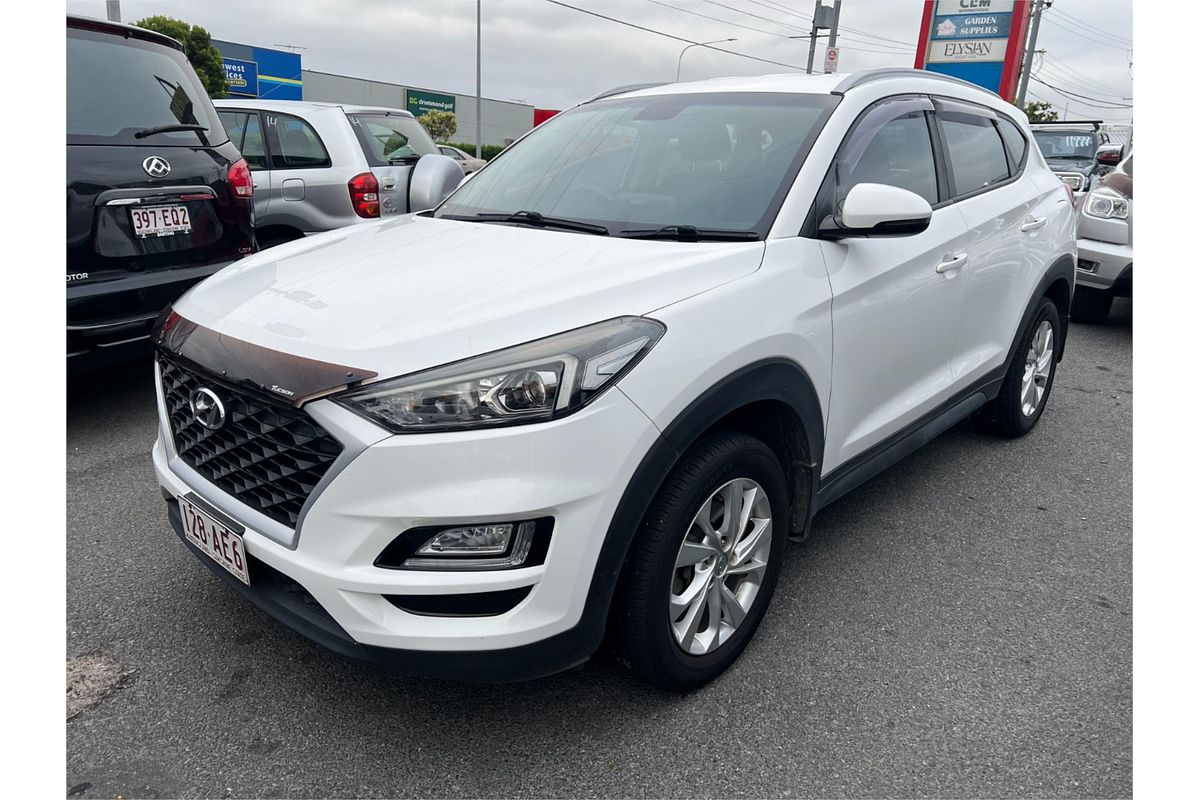 2018 Hyundai Tucson Active X TL3