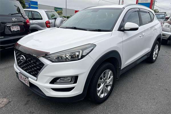 2018 Hyundai Tucson Active X TL3